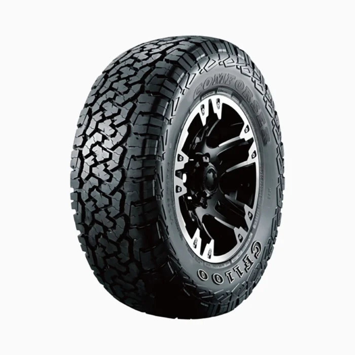 245/75R16 COMFORSER ALL TERRAIN T/A 120/116S AT