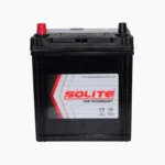 BATERÍA SOLITE 35 AH 330 CCA 40B19R C/PEST +IZQ B/DELGADO