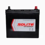 BATERÍA SOLITE 45 AH 440 CCA 55B24L S/PEST +IZQ B/DELGADO - Imagen 3