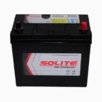 BATERÍA SOLITE 45 AH 440 CCA 55B24L S/PEST +IZQ B/DELGADO
