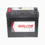 BATERÍA SOLITE 45 AH 440 CCA 55B24R S/PEST +DER B/DELGADO
