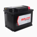 BATERÍA SOLITE 55 AH 480 CCA 55559 C/PEST +IZQ B/GRUESO