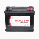 BATERÍA SOLITE 55 AH 480 CCA 55559 C/PEST +IZQ B/GRUESO - Imagen 2
