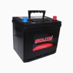 BATERÍA SOLITE 60 AH 450 CCA 65D23L C/PEST +IZQ B/STD - Imagen 4