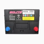 BATERÍA SOLITE 60 AH 450 CCA 65D23L C/PEST +IZQ B/STD - Imagen 2