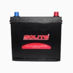 BATERÍA SOLITE 60 AH 450 CCA 65D23L C/PEST +IZQ B/STD - Imagen 3