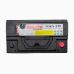 BATERÍA SOLITE 80 AH 700 CCA 58014 C/PEST +IZQ B/STD - Imagen 2