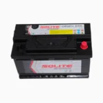 BATERÍA SOLITE 80 AH 700 CCA 58014 C/PEST +IZQ B/STD - Imagen 4
