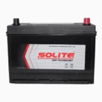 BATERÍA SOLITE 90 AH 750 CCA 105D31L C/PEST +IZQ B/STD