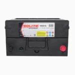 BATERÍA SOLITE 90 AH 750 CCA 105D31L C/PEST +IZQ B/STD - Imagen 2
